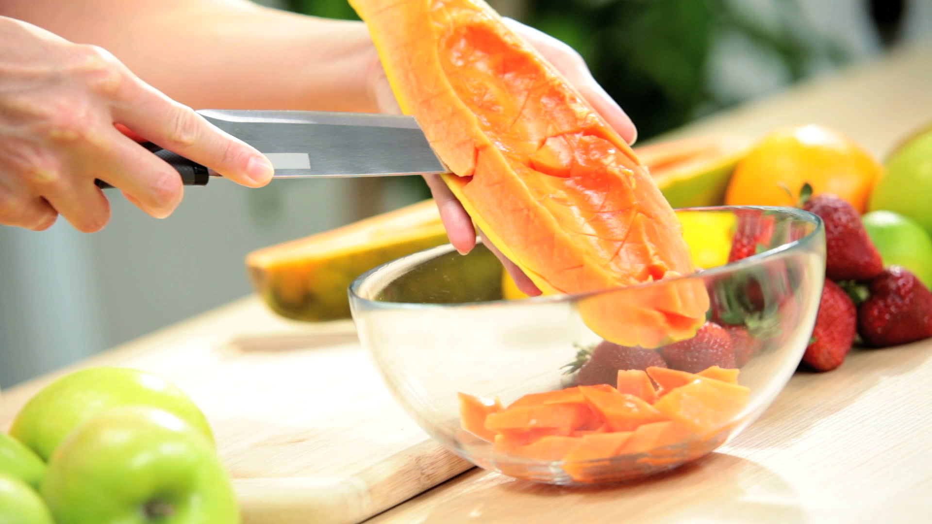 Ăn đu đủ hằng ngày giúp cơ thể thêm khỏe mạnh Đu đủ giúp làm đẹp da