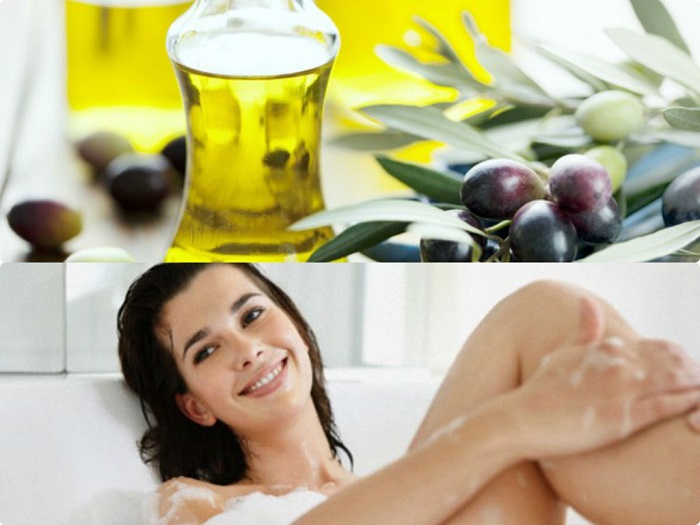 Dầu oliu là "thần dược" chống lão hóa ai cũng có thể sử dụng