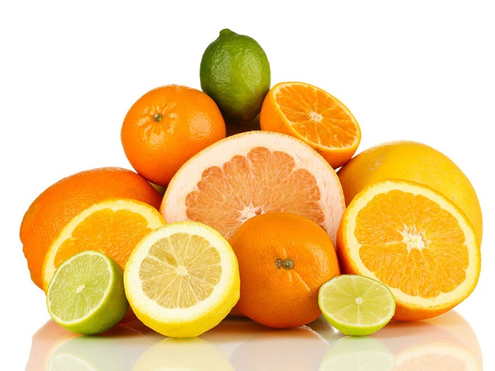 Chống lão hóa. Những loại quả mọng nước là nguồn vitamin C dồi dào