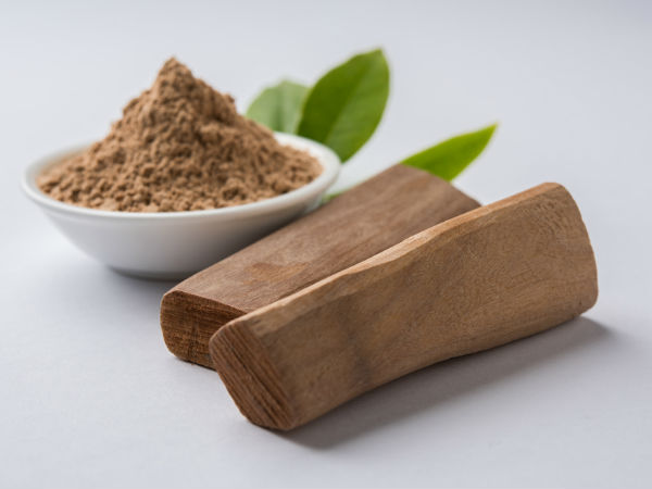 Gỗ đàn hương "thần dược" đối với làn da phụ nữ Gỗ đàn hương "thần dược" đối với làn da phụ nữ